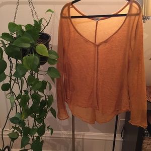 Urban Outfitters Ecote Henley